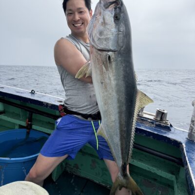 銭洲泳がせ船😊出船😊