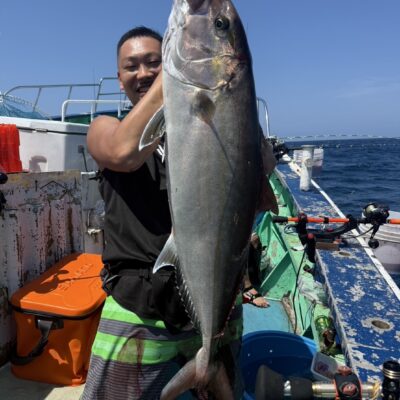 銭洲泳がせ＆ルアー😊絶好調😊