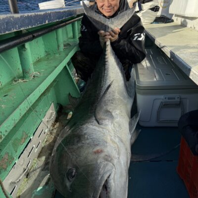 銭洲船＆キンメ船😊二隻出船😊