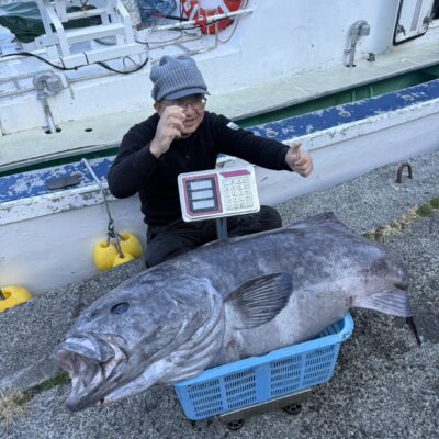 アブラルアー船＆キンメ船😊二隻出船😊