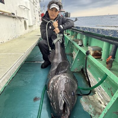 アブラボウズ船😊二隻出船😊