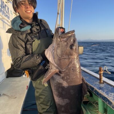 キンメ船＆アブラボウズ船😊二隻出船😊