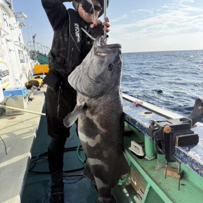 キンメ船＆アブラボウズ船😊二隻出船😊