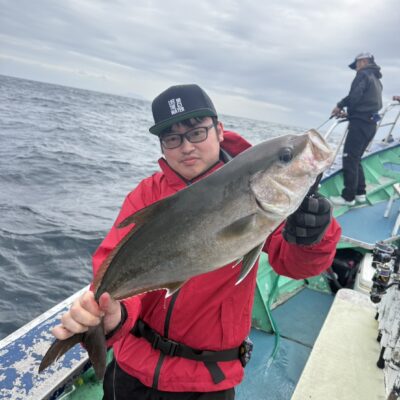 銭洲ルアー＆エサ釣り出船😊