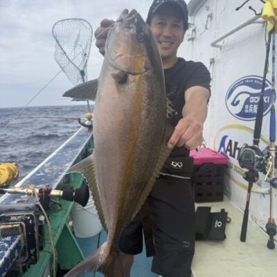 銭洲赤イカ泳がせ😊出船😊
